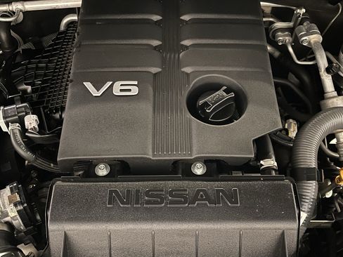 Used 2023 Nissan Frontier SV w/ SV Convenience Package AWD/4WD image 26