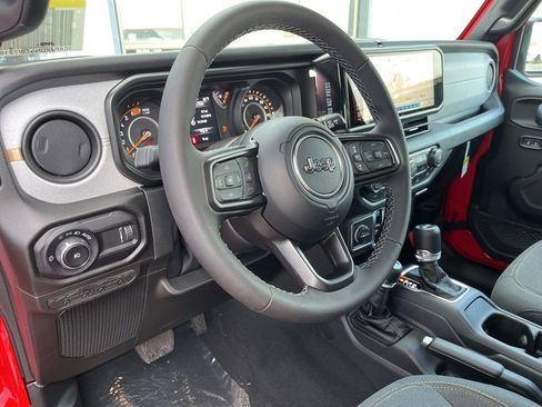 New 2026 Jeep Wrangler Sport S image 3