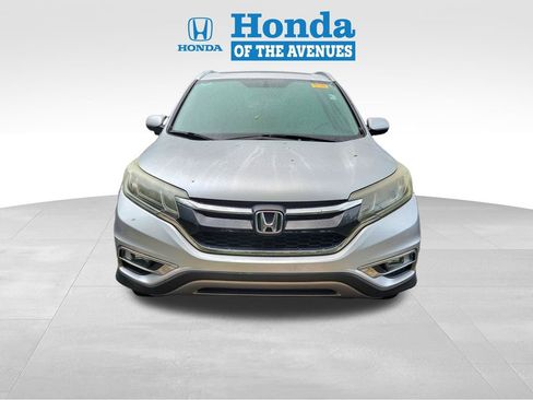 Used 2016 Honda CR-V EX-L image 2