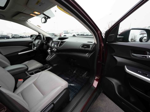 Used 2016 Honda CR-V EX-L image 26