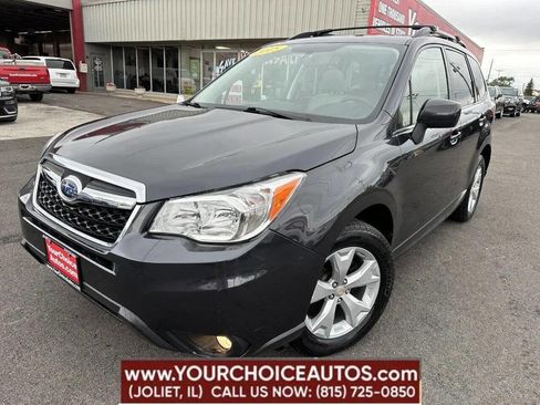 Used 2015 Subaru Forester 2.5i Limited image 2