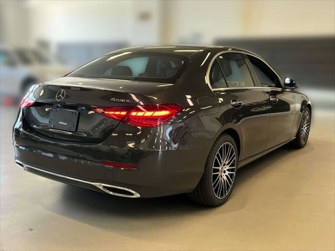Used 2024 Mercedes-Benz C 300 C 300 image 4