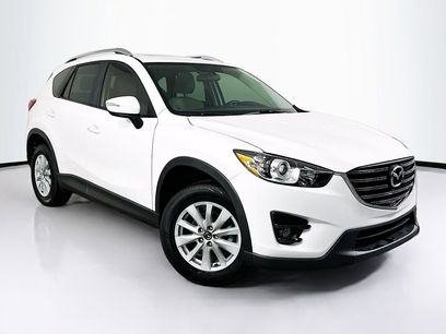 Used 2016 MAZDA CX-5 Touring w/ Bose/Moonroof Package