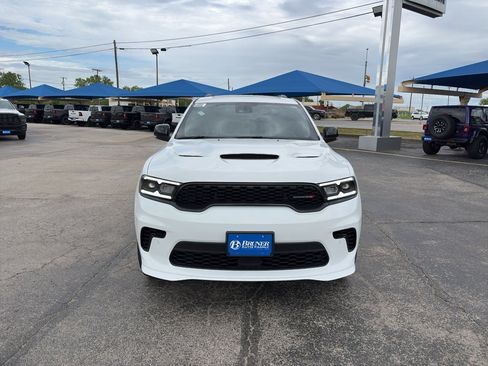 New 2026 Dodge Durango GT AWD/4WD image 2
