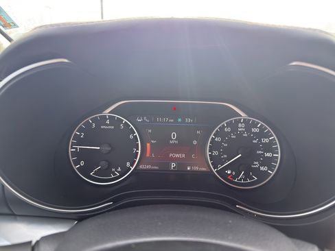 Used 2020 Nissan Maxima 3.5 S w/ Floor Mat Group image 16