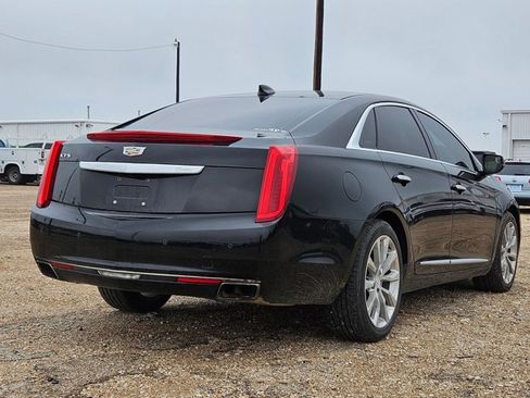 Used 2017 Cadillac XTS Luxury FWD image 5