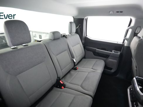Used 2024 Ford F150 Lightning Flash AWD/4WD image 5