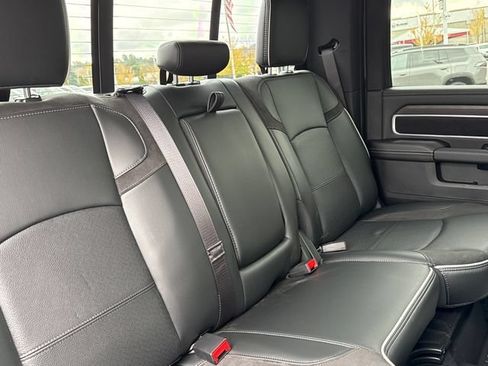 New 2026 RAM 3500 Laramie w/ Night Edition AWD/4WD image 22