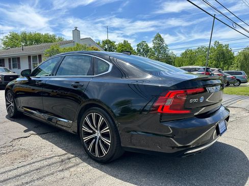 Used 2023 Volvo S90 B6 Plus AWD/4WD image 4