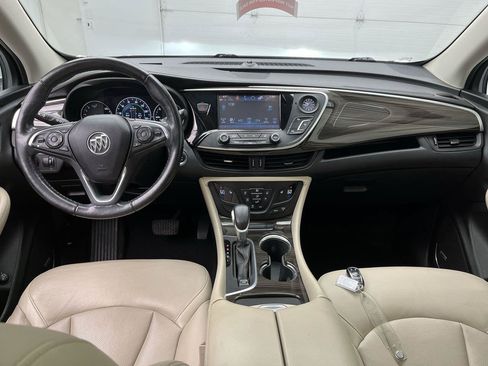 Used 2019 Buick Envision Premium AWD/4WD image 4