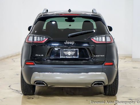 Used 2019 Jeep Cherokee Limited AWD/4WD image 7