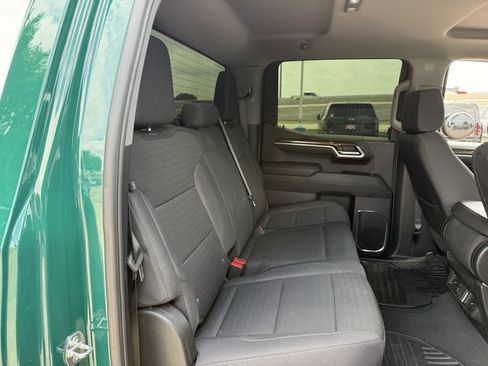 Used 2024 Chevrolet Silverado 1500 LT RWD image 29