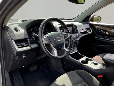 Used 2020 GMC Terrain SLE FWD image 16