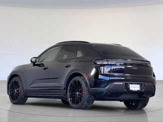 New 2025 Porsche Macan Turbo Electric video 3