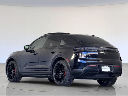 New 2025 Porsche Macan Turbo Electric image 3