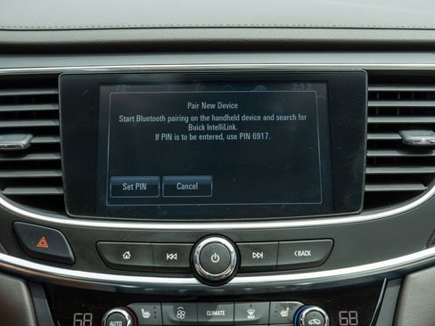 Used 2017 Buick LaCrosse Premium w/ Driver Confidence Package #2 FWD image 19