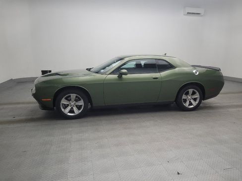 Used 2020 Dodge Challenger SXT w/ Cold Weather Group RWD image 2