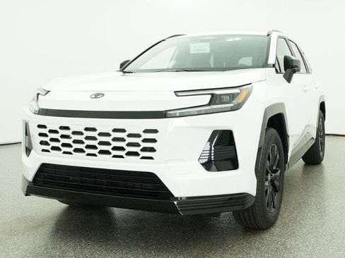 New 2026 Toyota RAV4 AWD Plug-in Hybrid image 19