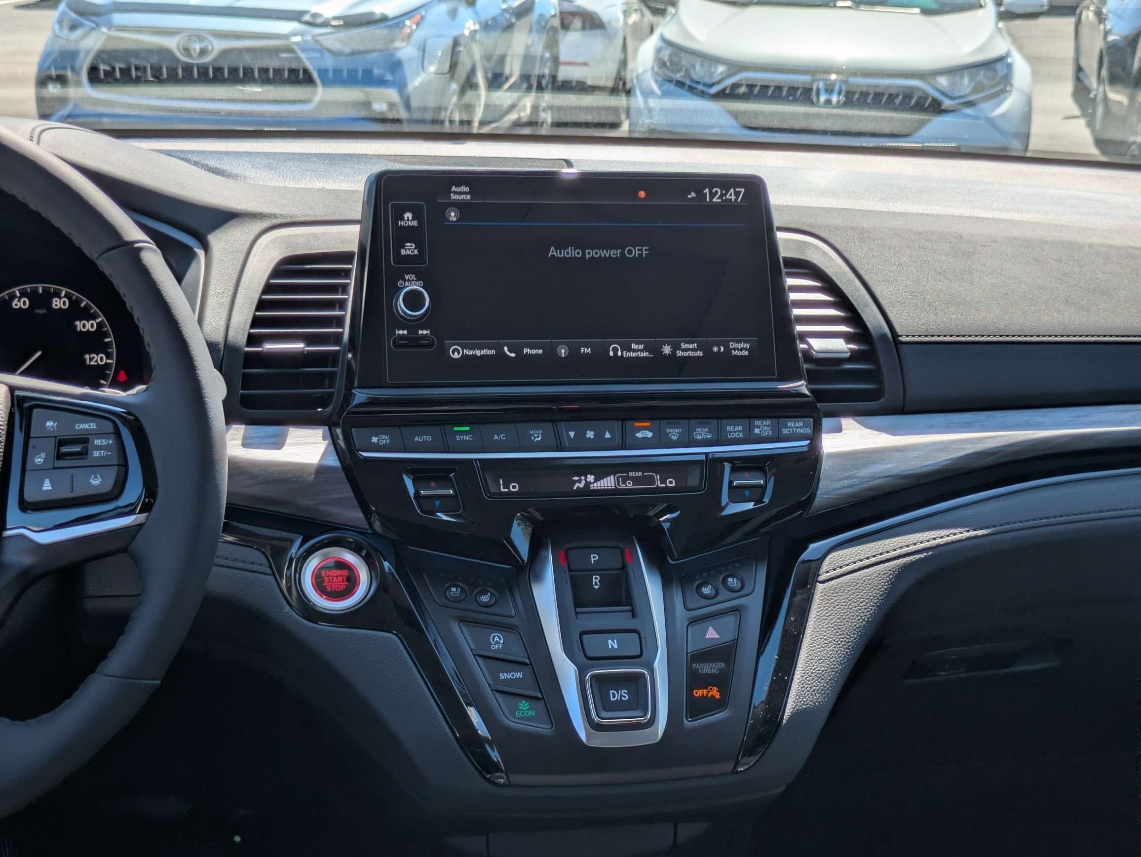 New 2027 Honda Odyssey Elite image 25