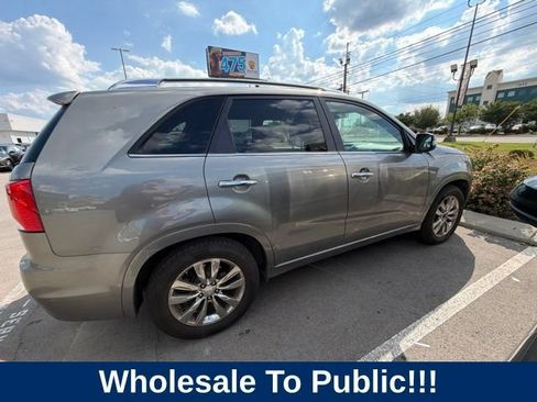 Used 2012 Kia Sorento SX FWD image 14