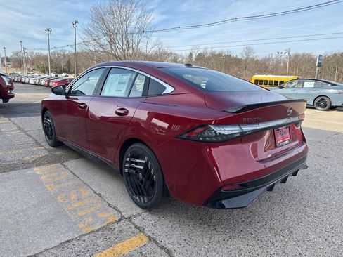 New 2026 Nissan Sentra SR image 6