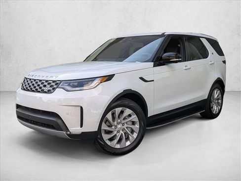 New 2026 Land Rover Discovery S AWD/4WD image 1