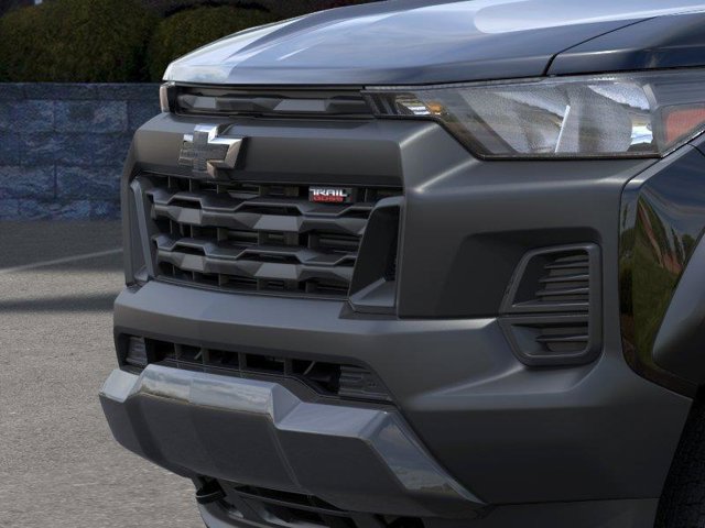 New 2026 Chevrolet Colorado Trail Boss AWD/4WD image 14
