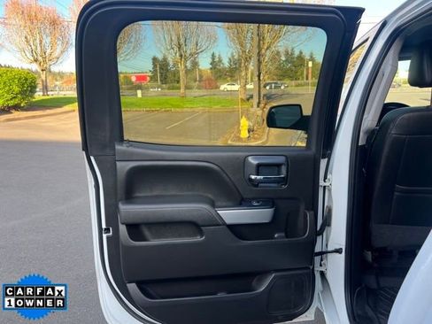 Used 2018 Chevrolet Silverado 1500 LT w/ All Star Edition AWD/4WD image 10