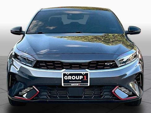 Used 2024 Kia Forte GT w/ GT2 Package FWD image 4