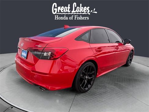 Used 2023 Honda Civic Sport image 5