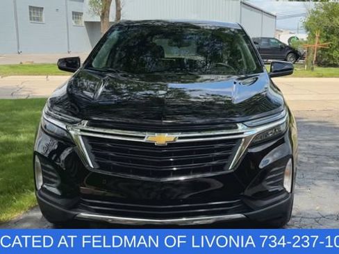 Certified 2024 Chevrolet Equinox LT FWD image 3