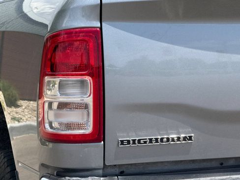 Used 2024 RAM 2500 Big Horn AWD/4WD image 24