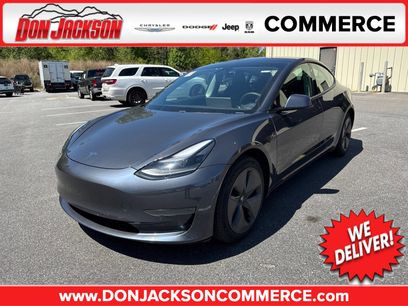 Used 2021 Tesla Model 3 Standard Range Plus
