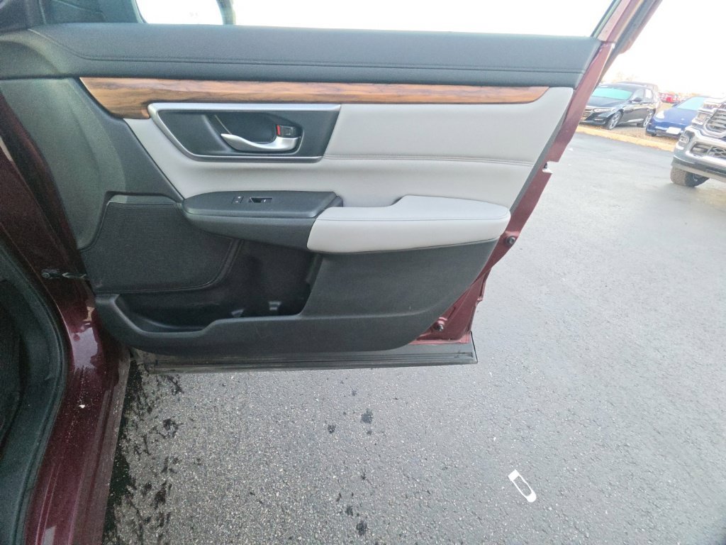 Certified 2017 Honda CR-V EX-L image 25