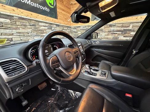 Used 2021 Jeep Grand Cherokee Limited w/ Trailer Tow Group IV AWD/4WD image 27