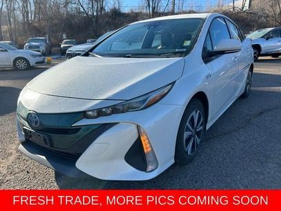 Used 2017 Toyota Prius Prime Premium