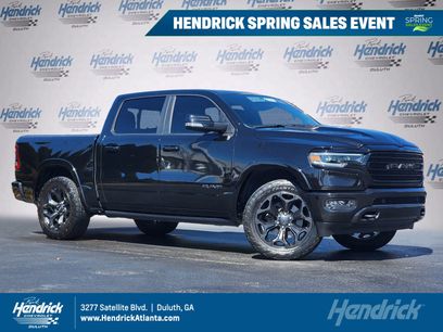 Used 2022 RAM 1500 Limited w/ Night Edition