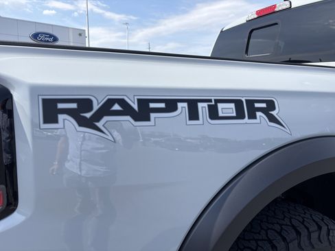 New 2026 Ford Ranger Raptor AWD/4WD image 3