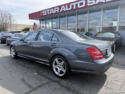 Used 2010 Mercedes-Benz S 550 image 4