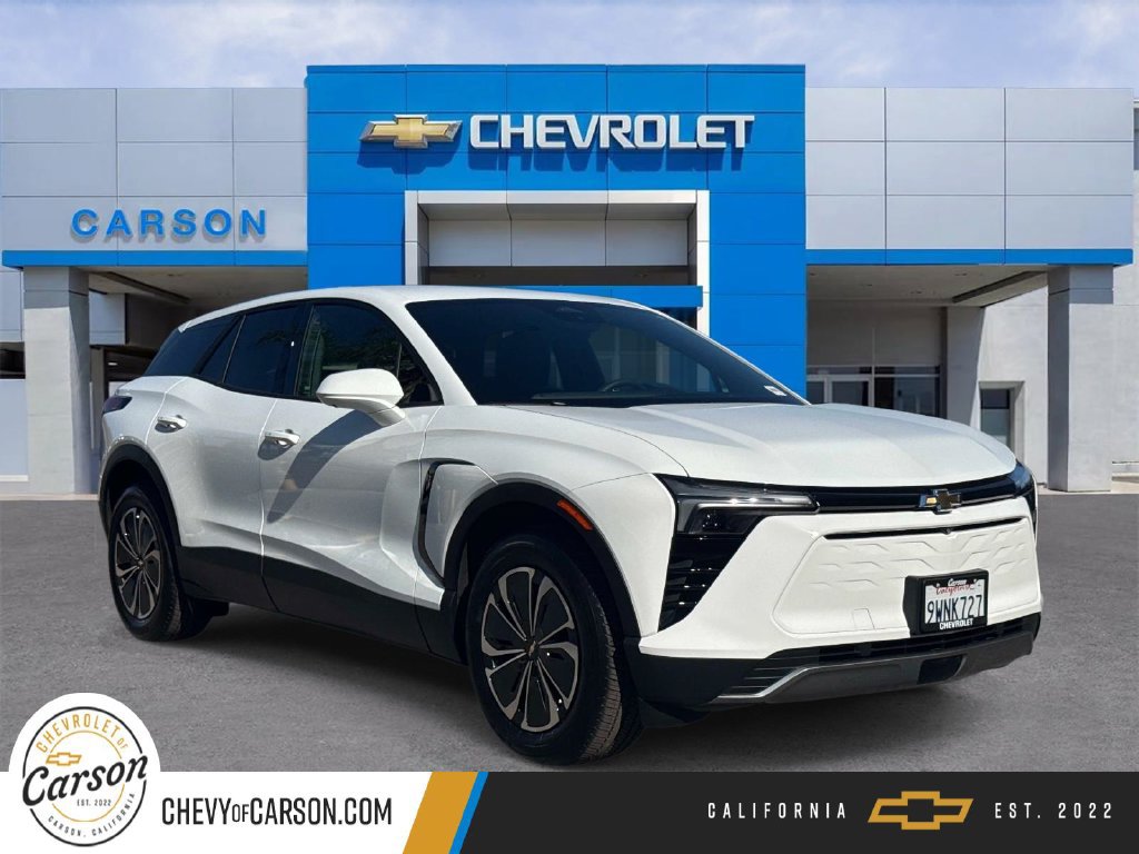 Used 2026 Chevrolet Blazer EV LT FWD image 1