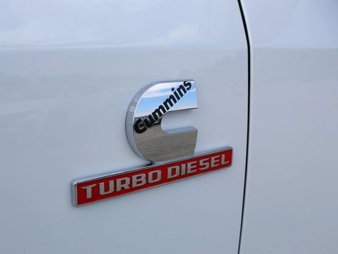Used 2025 RAM 2500 Big Horn AWD/4WD image 14