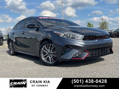Used 2022 Kia Forte GT-Line