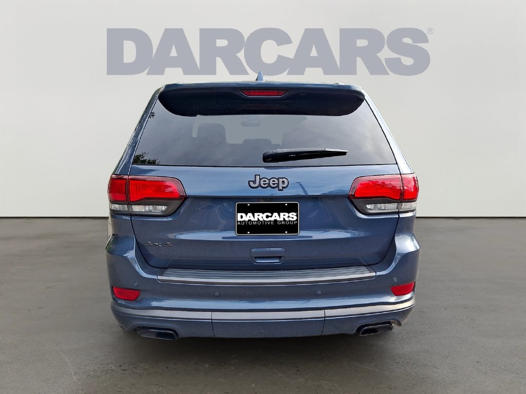 Used 2021 Jeep Grand Cherokee High Altitude AWD/4WD image 6