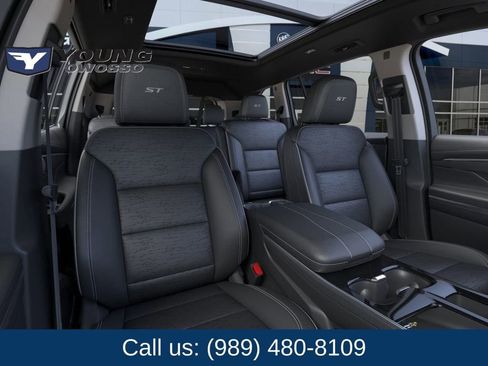 New 2026 Buick Enclave Sport Touring w/ Power Package image 16