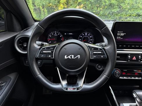Used 2023 Kia Forte GT-Line w/ GT-Line Technology Package FWD image 20