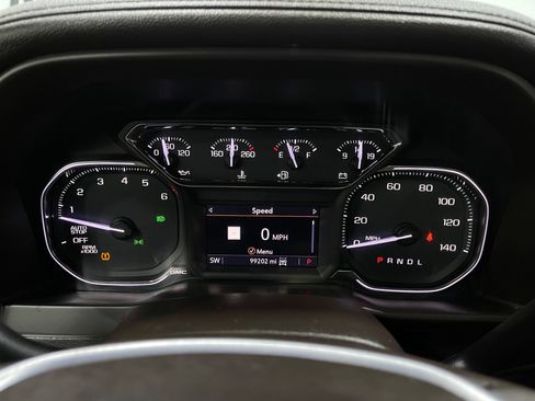 Used 2019 GMC Sierra 1500 SLT w/ SLT Premium Plus Package AWD/4WD image 23