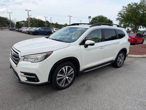 Used 2021 Subaru Ascent Limited w/ Technology Package AWD/4WD image 13