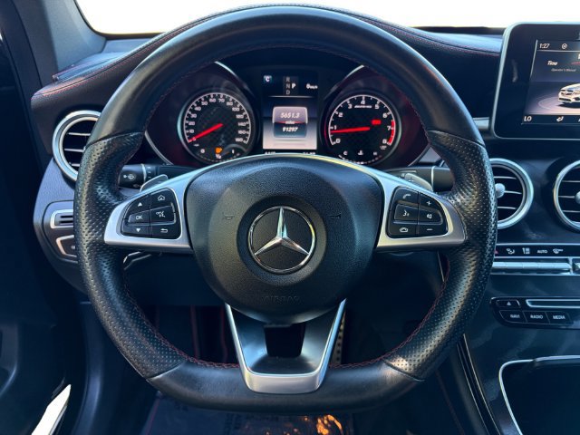 Used 2018 Mercedes-Benz GLC 43 AMG 4MATIC Coupe image 18