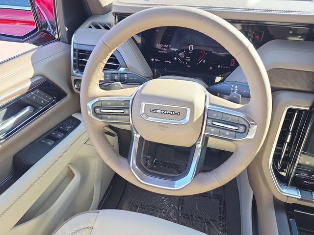 New 2026 GMC Yukon Denali AWD/4WD image 17