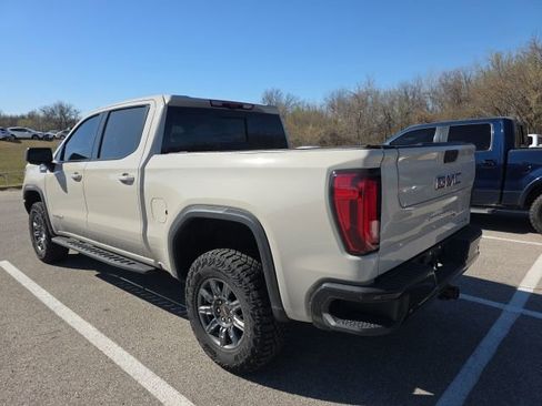 Used 2026 GMC Sierra 1500 AT4X image 3